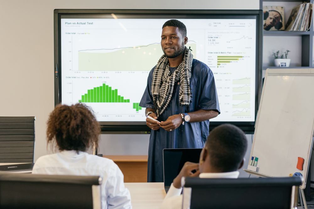 Analyse et reporting de données ESG