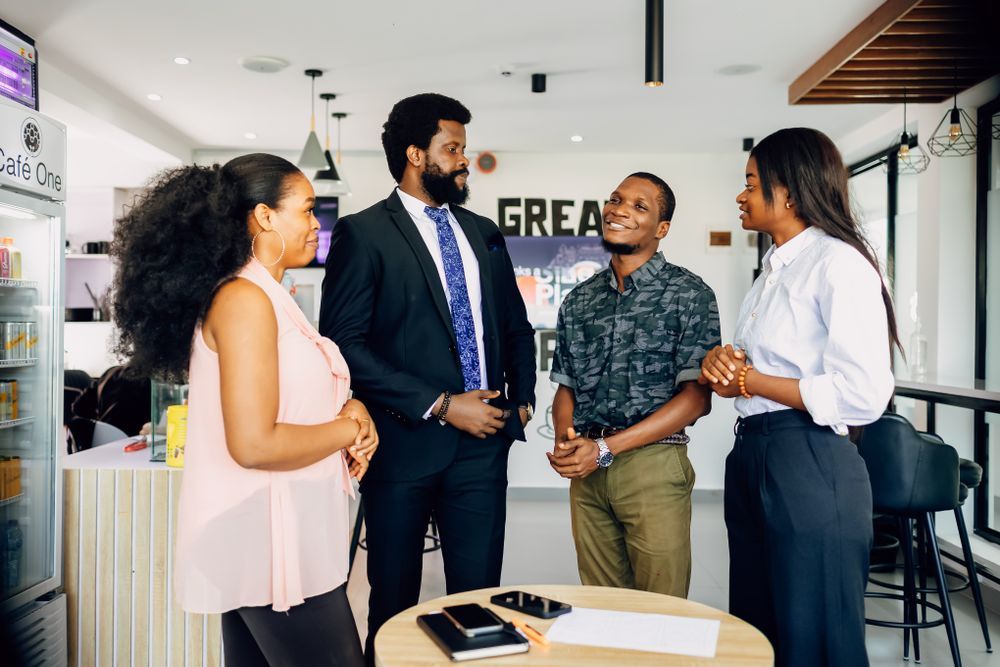 Équipe de conseil NL Consulting